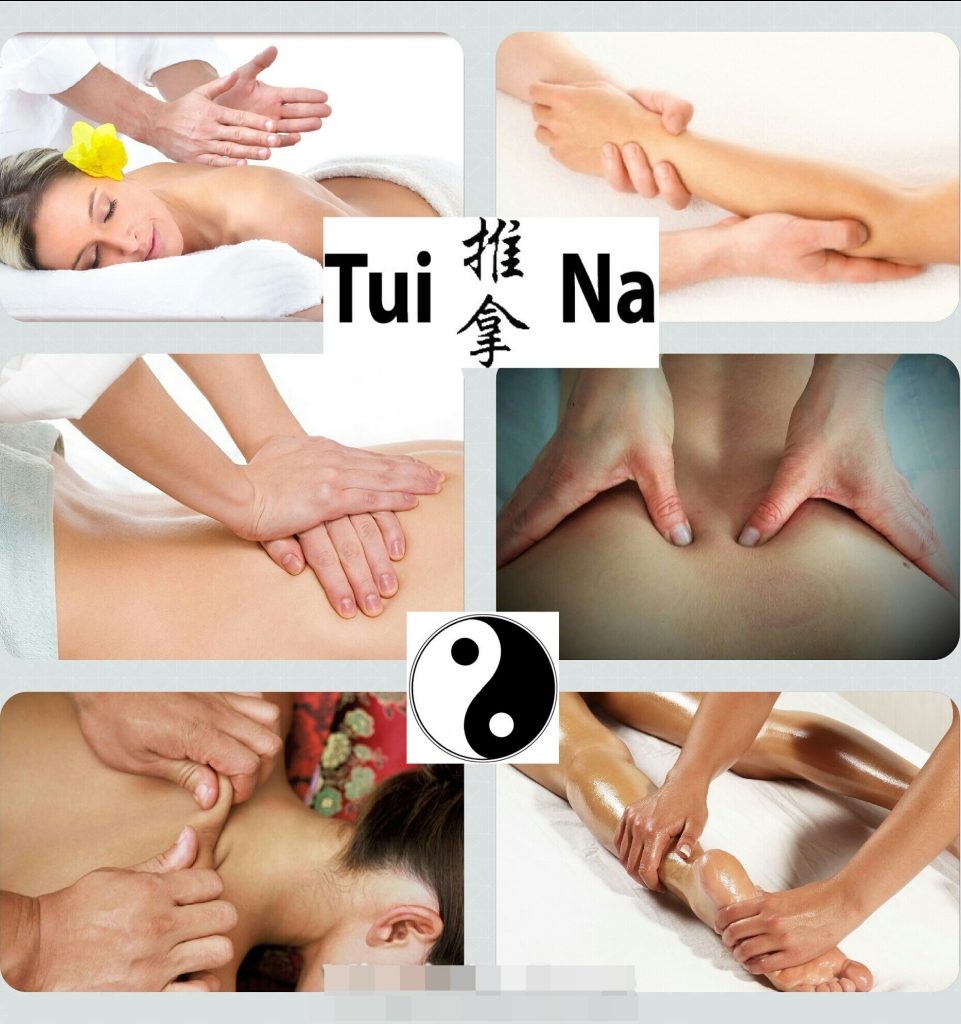 TuiNa massage 2